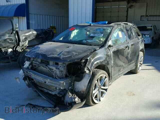 2013 FORD EDGE - VIN: 2FMDK3AK8DBE07321 - Photo 2