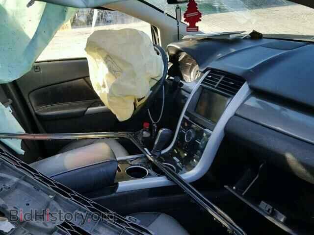 2013 FORD EDGE - VIN: 2FMDK3AK8DBE07321 - Photo 5