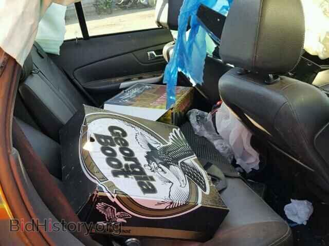 2013 FORD EDGE - VIN: 2FMDK3AK8DBE07321 - Photo 6