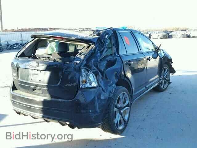 2013 FORD EDGE - VIN: 2FMDK3AK8DBE07321 - Photo 10
