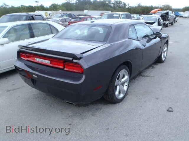 2013 Dodge CHALLENGER (VIN 2C3CDYBT4DH613431) — photo 4 of 10