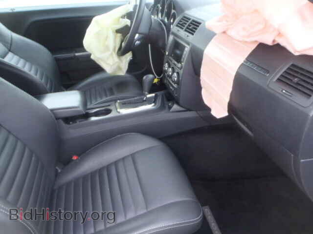 2013 DODGE CHALLENGER - VIN: 2C3CDYBT4DH613431 - Фото 5