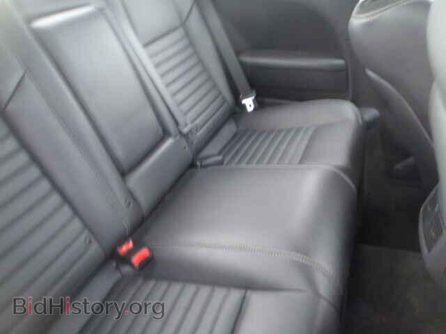 2013 DODGE CHALLENGER - VIN: 2C3CDYBT4DH613431 - Фото 6