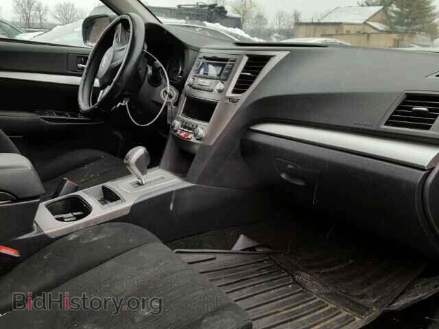 2013 SUBARU OUTBACK - VIN: 4S4BRBAC6D3216485 - Photo 5