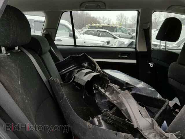 2013 SUBARU OUTBACK - VIN: 4S4BRBAC6D3216485 - Photo 6