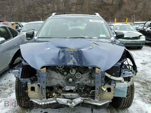 2013 SUBARU OUTBACK - VIN: 4S4BRBAC6D3216485 - Photo 10