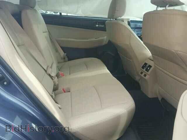 2017 SUBARU OUTBACK - VIN: 4S4BSANC1H3225755 - Фото 6