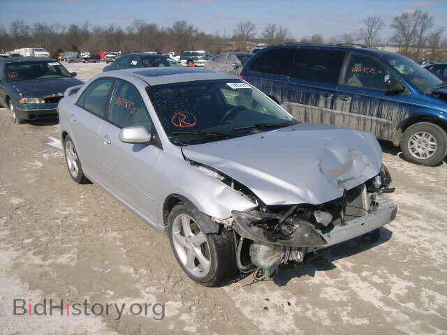 Photo 1YVHP80C865M64327 - MAZDA 6 2006