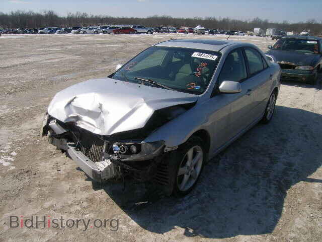 2006 MAZDA 6 - VIN: 1YVHP80C865M64327 - Фото 2