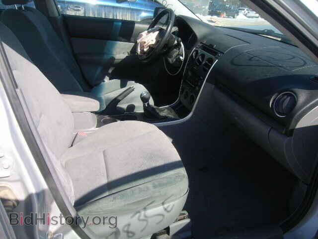 2006 MAZDA 6 - VIN: 1YVHP80C865M64327 - Фото 5