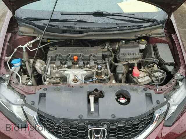 2014 HONDA CIVIC - VIN: 19XFB2F51EE215856 - Фото 7