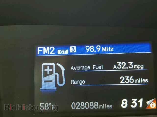 2014 HONDA CIVIC - VIN: 19XFB2F51EE215856 - Фото 8