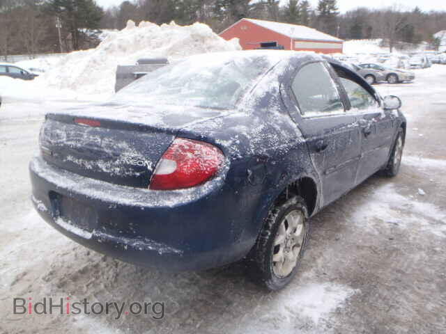 2001 DODGE NEON - VIN: 1B3ES46CX1D239141 - Фото 4