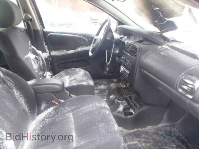 2001 DODGE NEON - VIN: 1B3ES46CX1D239141 - Фото 5
