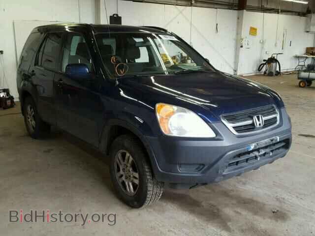 Photo JHLRD78893C017822 - HONDA CRV 2003