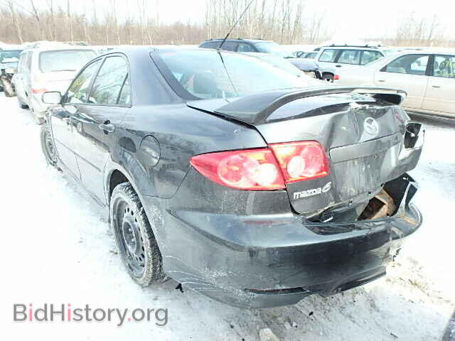 2005 MAZDA 6 - VIN: 1YVHP80C955M02840 - Фото 3