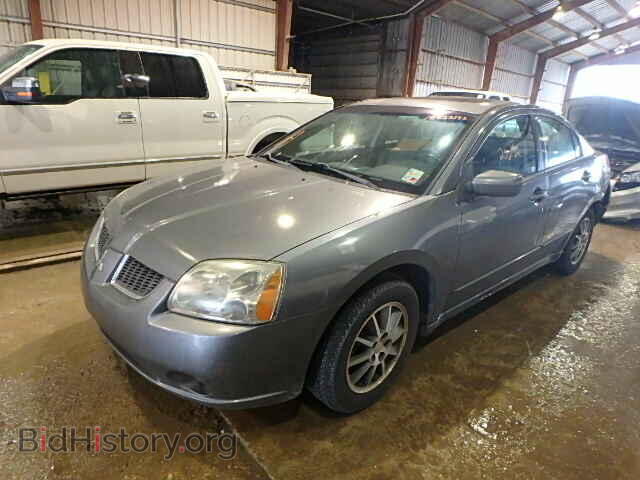 2004 MITSUBISHI GALANT - VIN: 4A3AB56F94E070030 - Фото 2