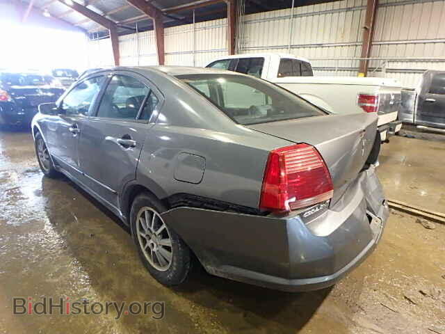2004 MITSUBISHI GALANT - VIN: 4A3AB56F94E070030 - Фото 3