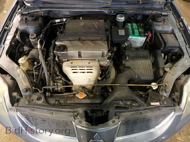 2004 MITSUBISHI GALANT - VIN: 4A3AB56F94E070030 - Фото 7
