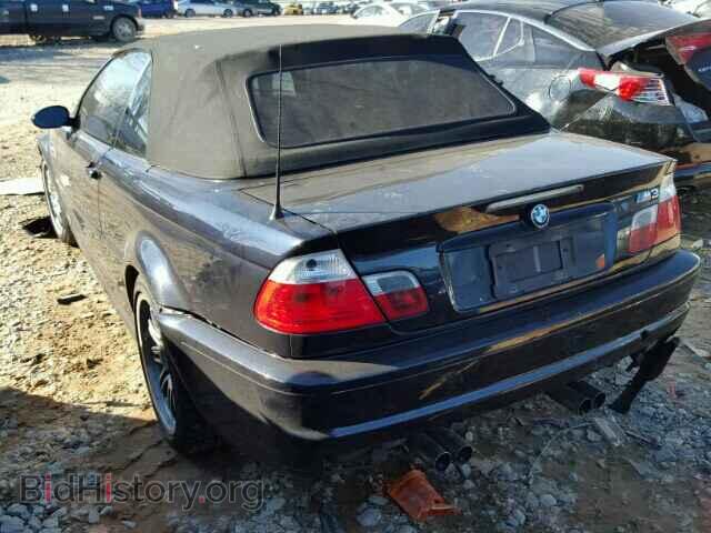 2002 BMW M3 - VIN: WBSBR93492EX24513 - Фото 3
