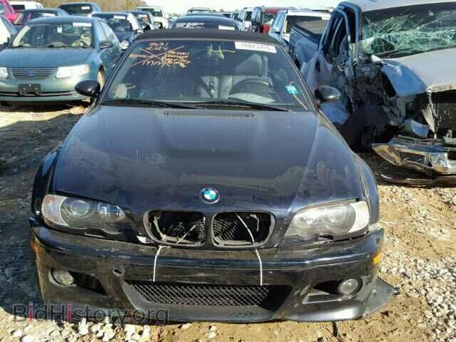 2002 BMW M3 - VIN: WBSBR93492EX24513 - Фото 9