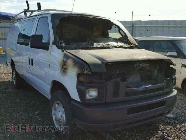 Фотография 1FTSS3EL0DDA83189 - FORD ECONOLINE 2013