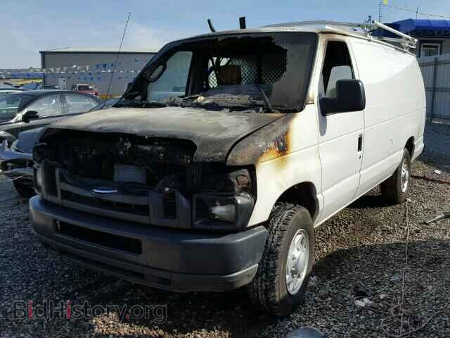 2013 FORD ECONOLINE - VIN: 1FTSS3EL0DDA83189 - Фото 2
