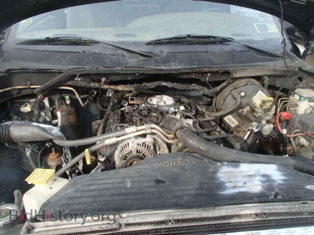 1998 DODGE RAM 1500 - VIN: 1B7HF16Y6WS624256 - Фото 7