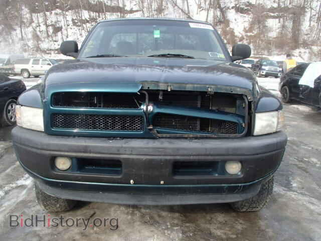 1998 DODGE RAM 1500 - VIN: 1B7HF16Y6WS624256 - Фото 9