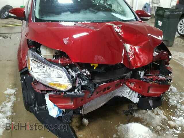 2014 FORD FOCUS - VIN: 1FADP3K24EL302948 - Photo 9