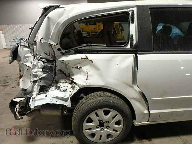 2015 DODGE CARAVAN - VIN: 2C4RDGBG2FR605926 - Фото 9