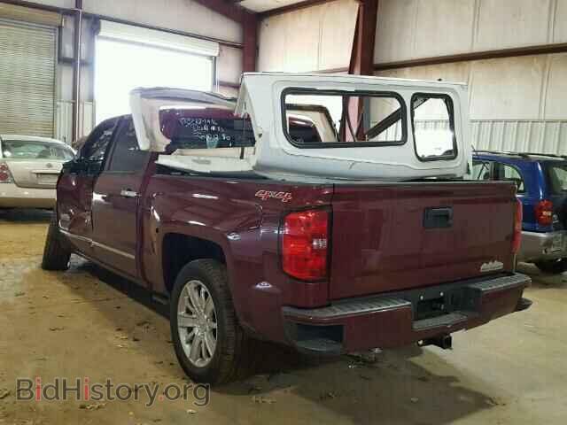 2014 CHEVROLET SILVERADO - VIN: 3GCUKTEC7EG536432 - Фото 3