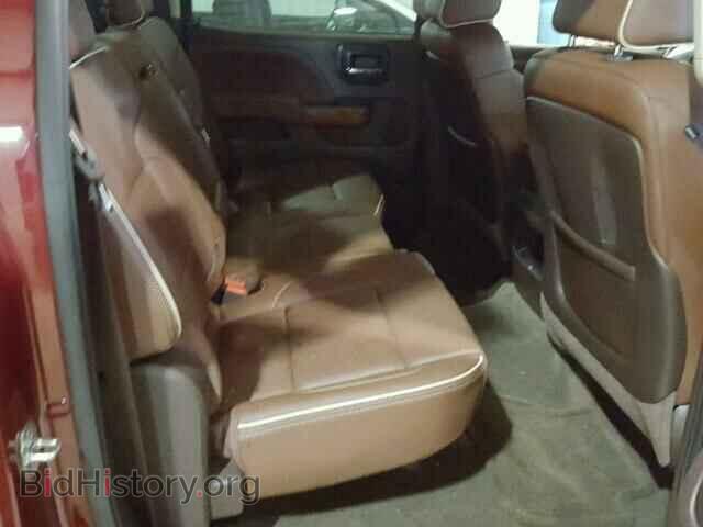 2014 CHEVROLET SILVERADO - VIN: 3GCUKTEC7EG536432 - Фото 6