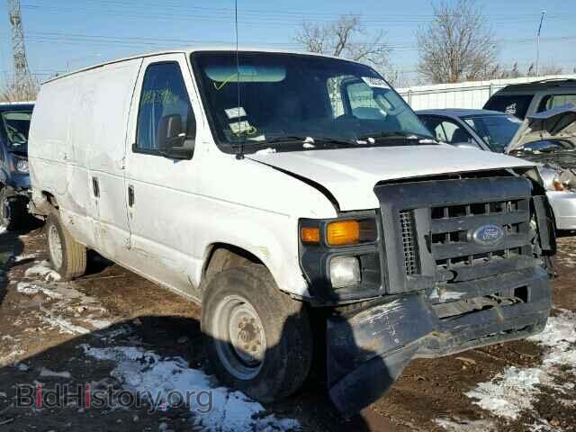 Photo 1FTNE1EW7BDB19279 - FORD ECONOLINE 2011