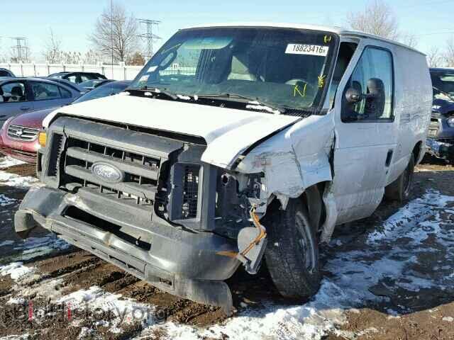2011 FORD ECONOLINE - VIN: 1FTNE1EW7BDB19279 - Photo 2
