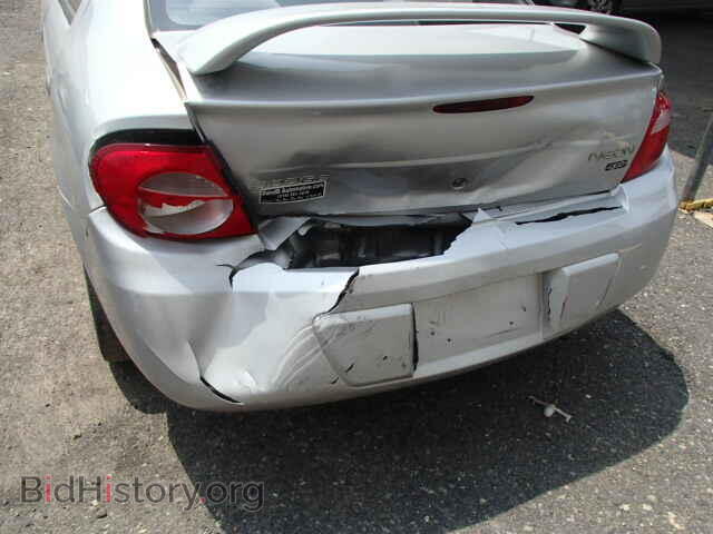 2003 DODGE NEON - VIN: 1B3ES56C33D254816 - Фото 9