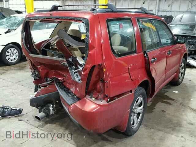 2006 SUBARU FORESTER - VIN: JF1SG63626H728023 - Фото 4