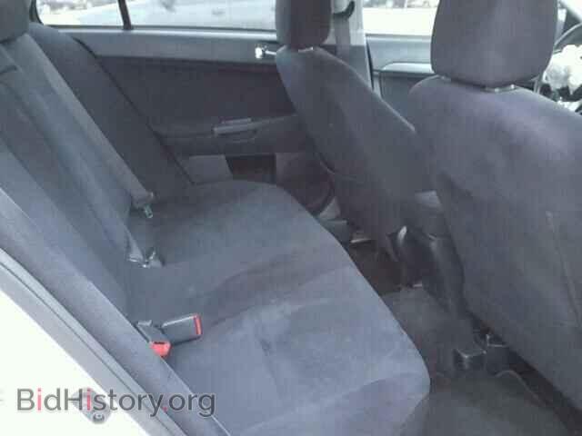 2011 MITSUBISHI LANCER - VIN: JA32V6FV6BU044420 - Фото 6
