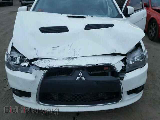 2011 MITSUBISHI LANCER - VIN: JA32V6FV6BU044420 - Фото 7