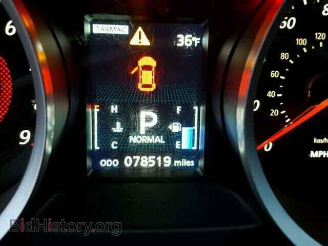 2011 MITSUBISHI LANCER - VIN: JA32V6FV6BU044420 - Фото 8