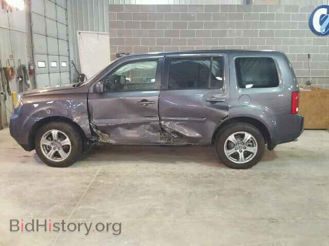 2015 HONDA PILOT - VIN: 5FNYF4H47FB073621 - Photo 9