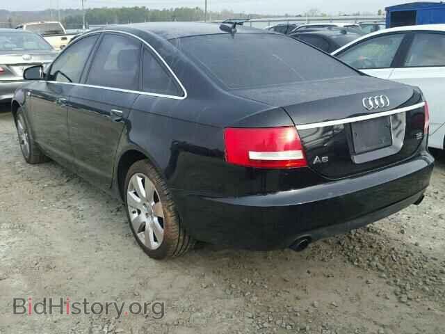 2006 AUDI A6 - VIN: WAUDG74F56N024534 - Фото 3