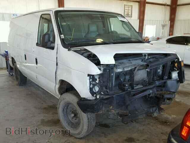 Photo 1FTNE1EW9CDA10498 - FORD ECONOLINE 2012