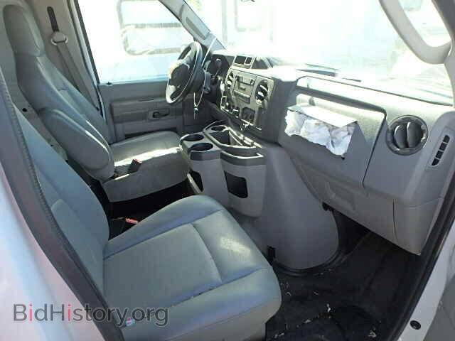 2012 FORD ECONOLINE - VIN: 1FTNE1EW9CDA10498 - Photo 5