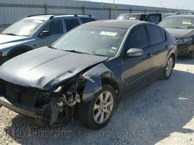 2007 NISSAN MAXIMA - VIN: 1N4BA41E87C857995 - Фото 2