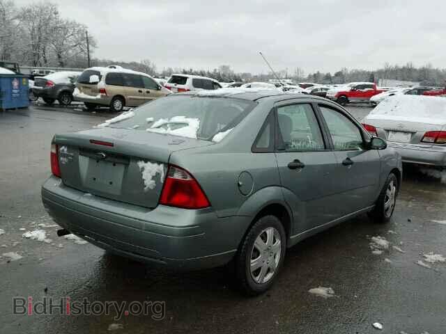 2006 FORD FOCUS - VIN: 1FAFP34N46W153568 - Фото 4