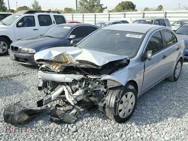 2008 MITSUBISHI LANCER - VIN: JA3AU16U68U044239 - Фото 2