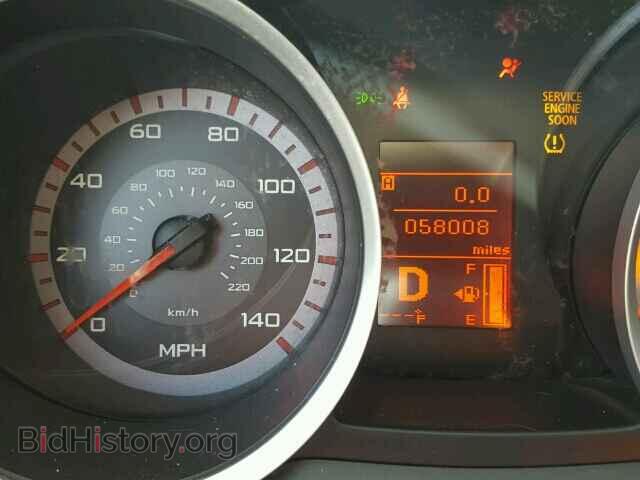 2008 MITSUBISHI LANCER - VIN: JA3AU16U68U044239 - Фото 8