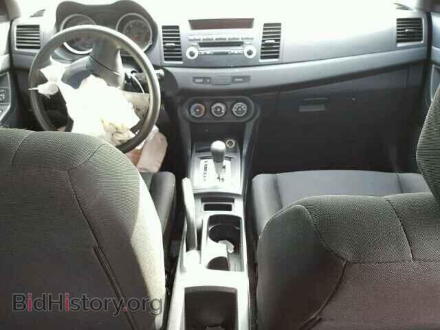 2008 MITSUBISHI LANCER - VIN: JA3AU16U68U044239 - Фото 9