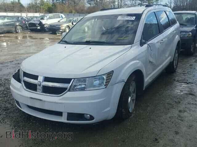 2010 DODGE JOURNEY - VIN: 3D4PG5FV9AT146706 - Фото 2